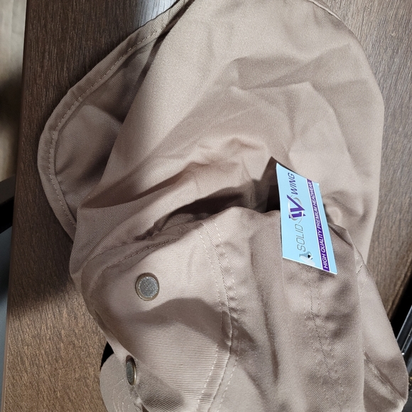 Solid Wing Cap - Picture 5 of 5